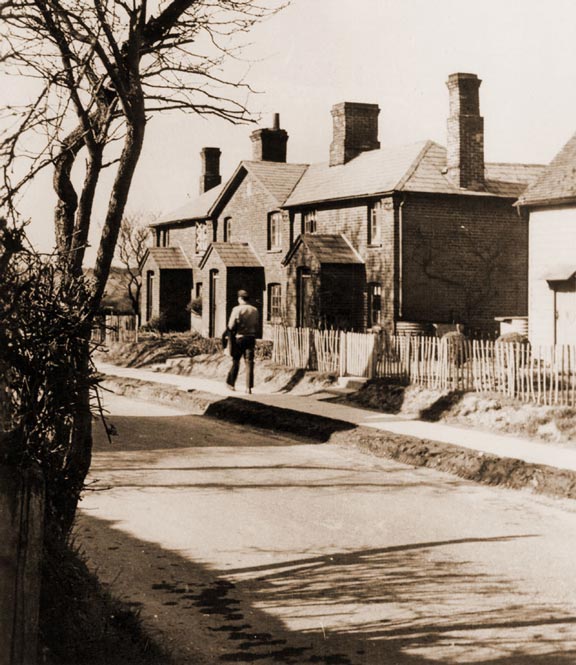 Dimsdale Cottages Nuthampstead