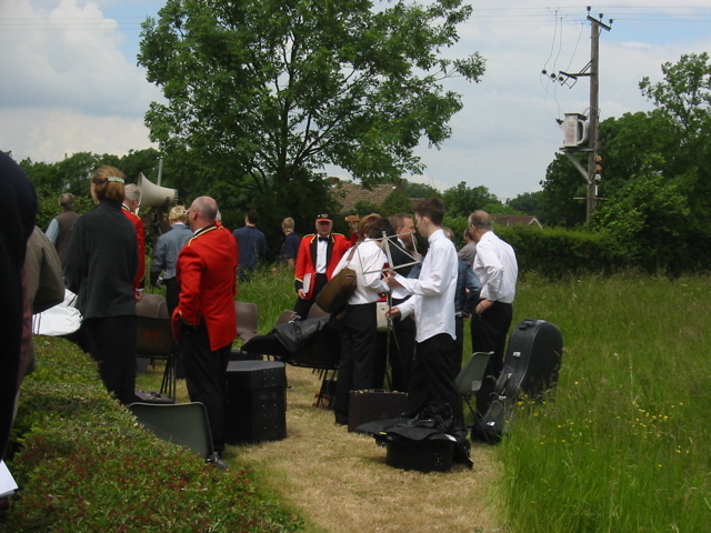 Royston Town Band 