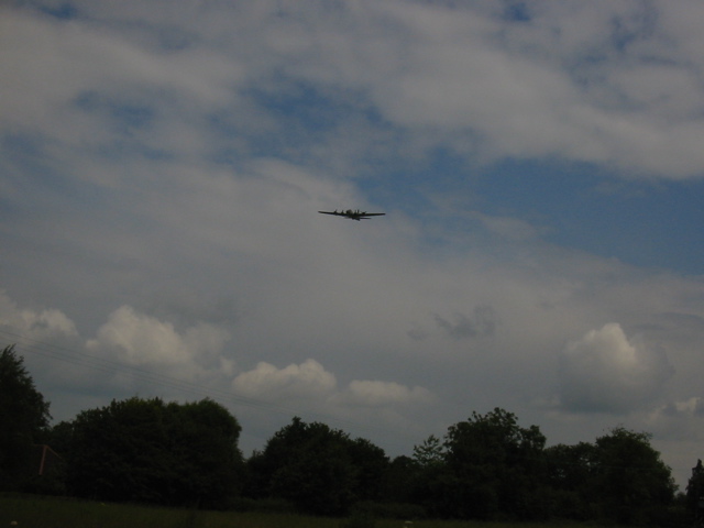 Sally B at 398th Memorial Service