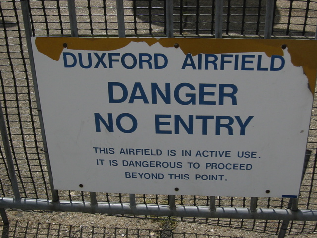 Visit to Duxford 